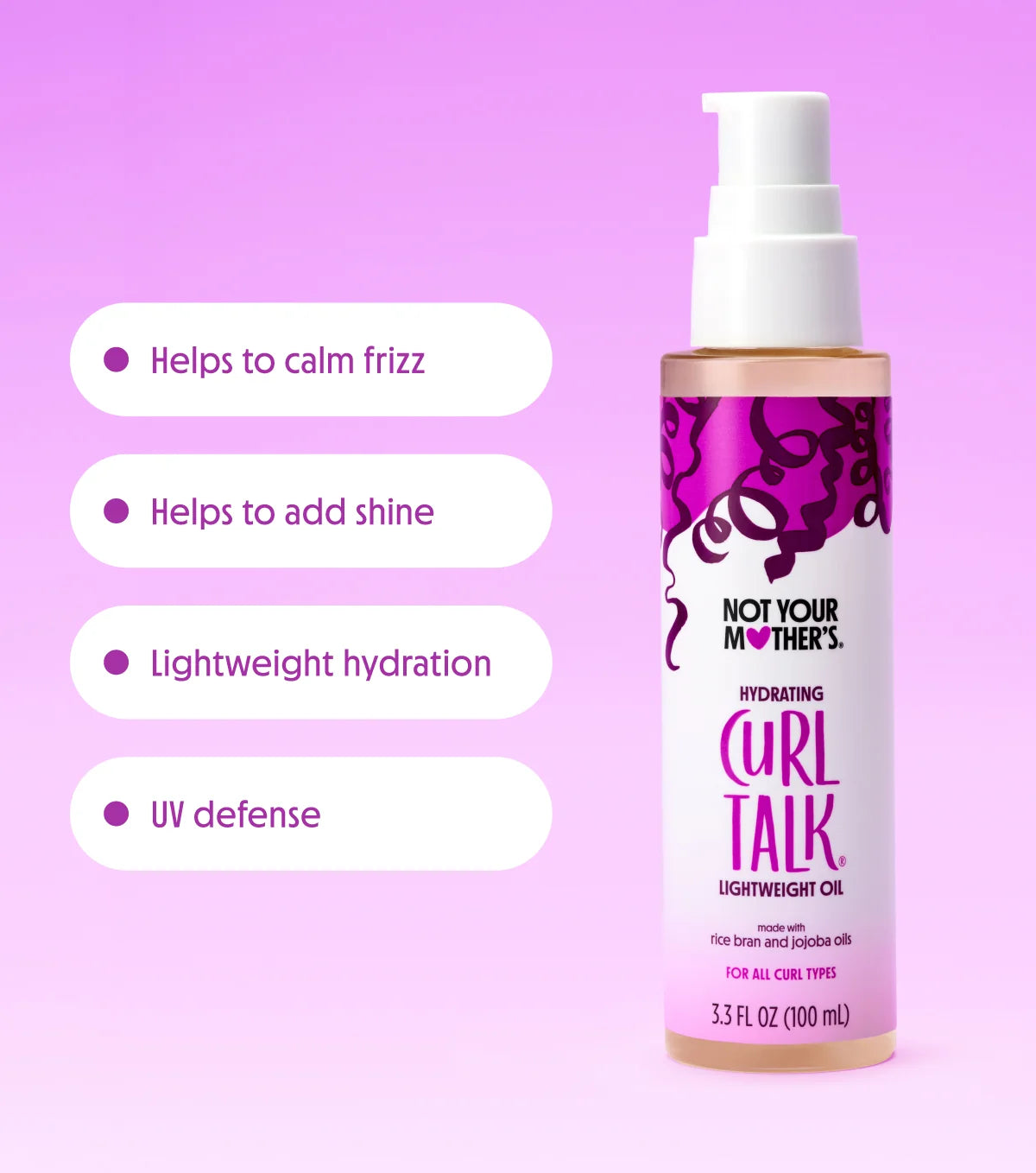 Hydrating Lightweight Oil
