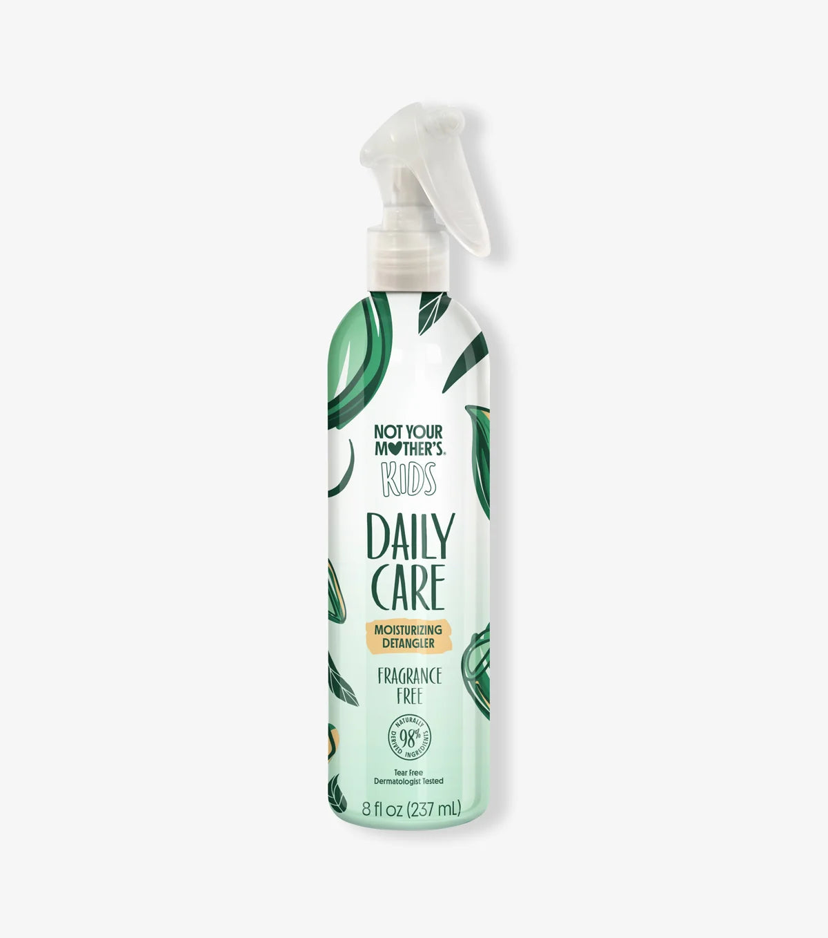 Moisturizing Fragrance-Free Detangler