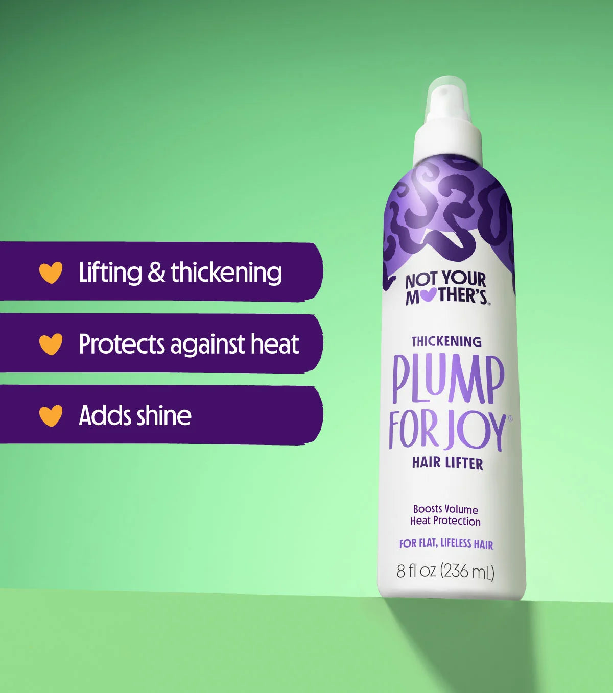 Thickening Hair Lifter