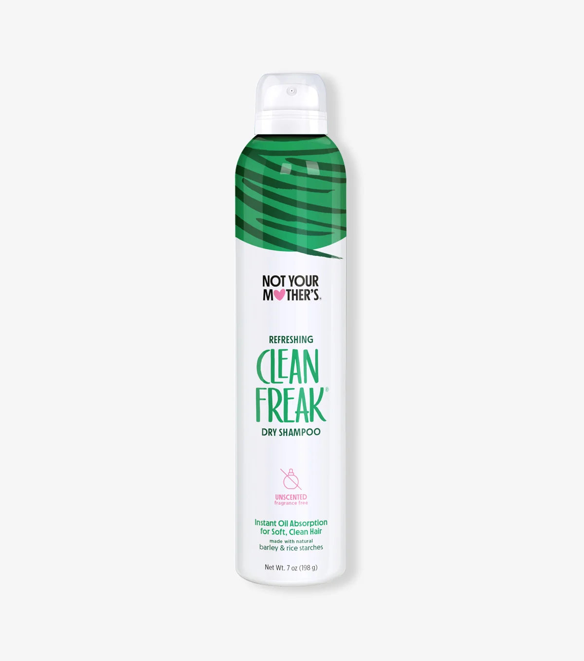 Unscented Dry Shampoo