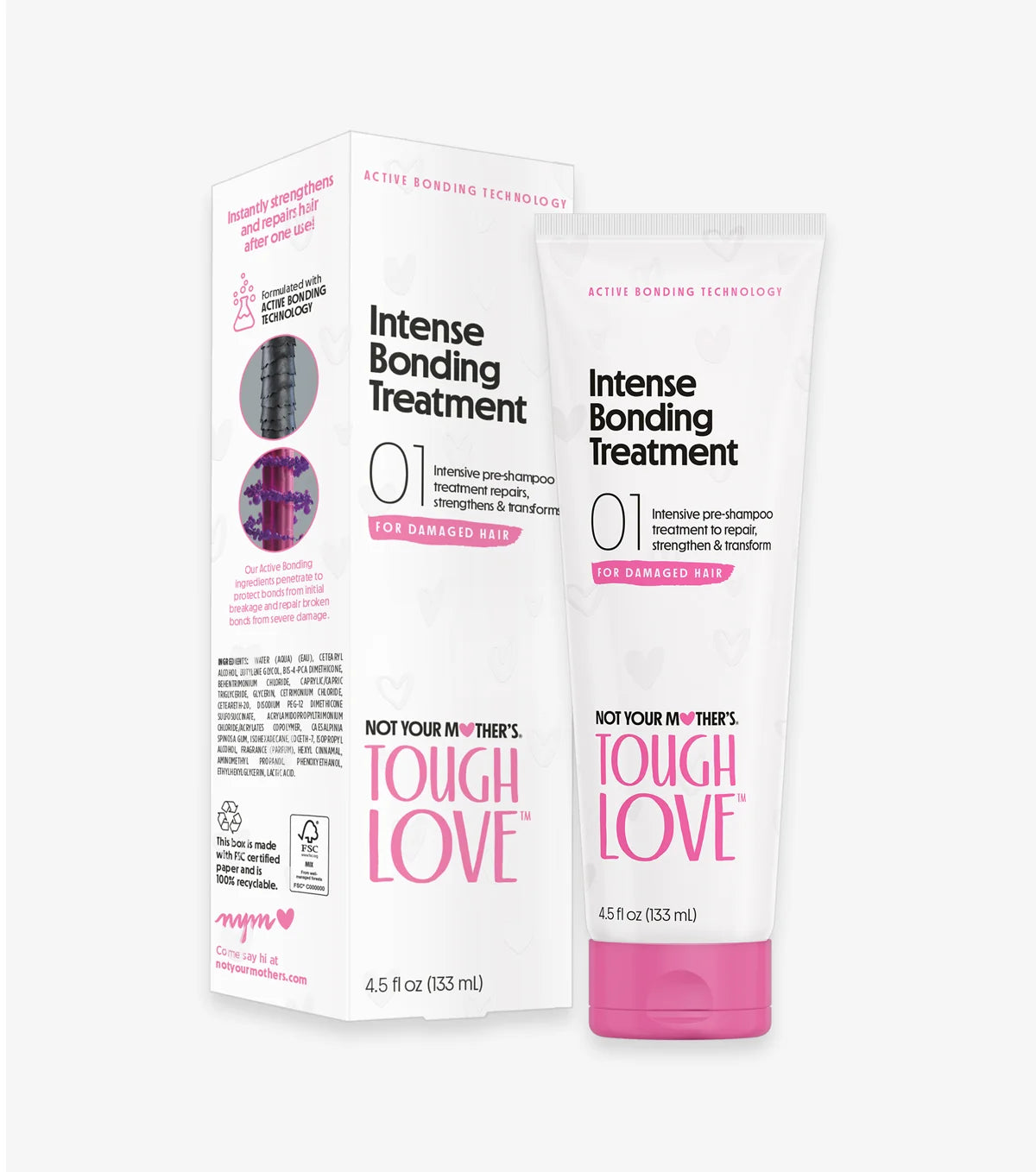 Intense Bonding Treatment