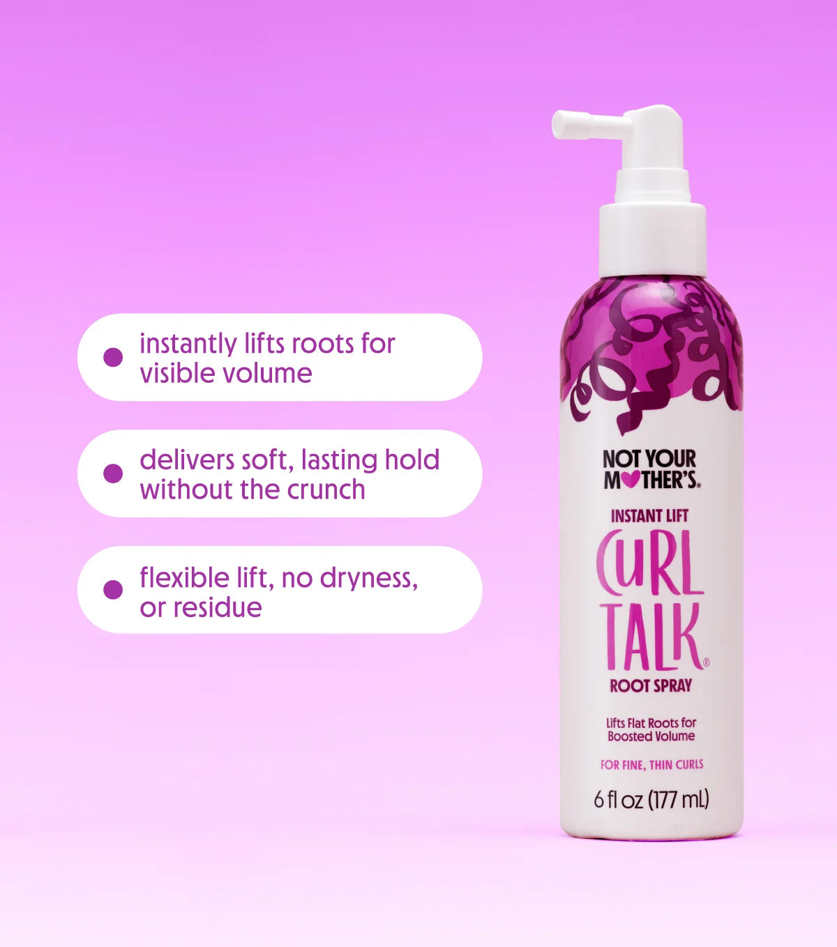 Root Lift Spray