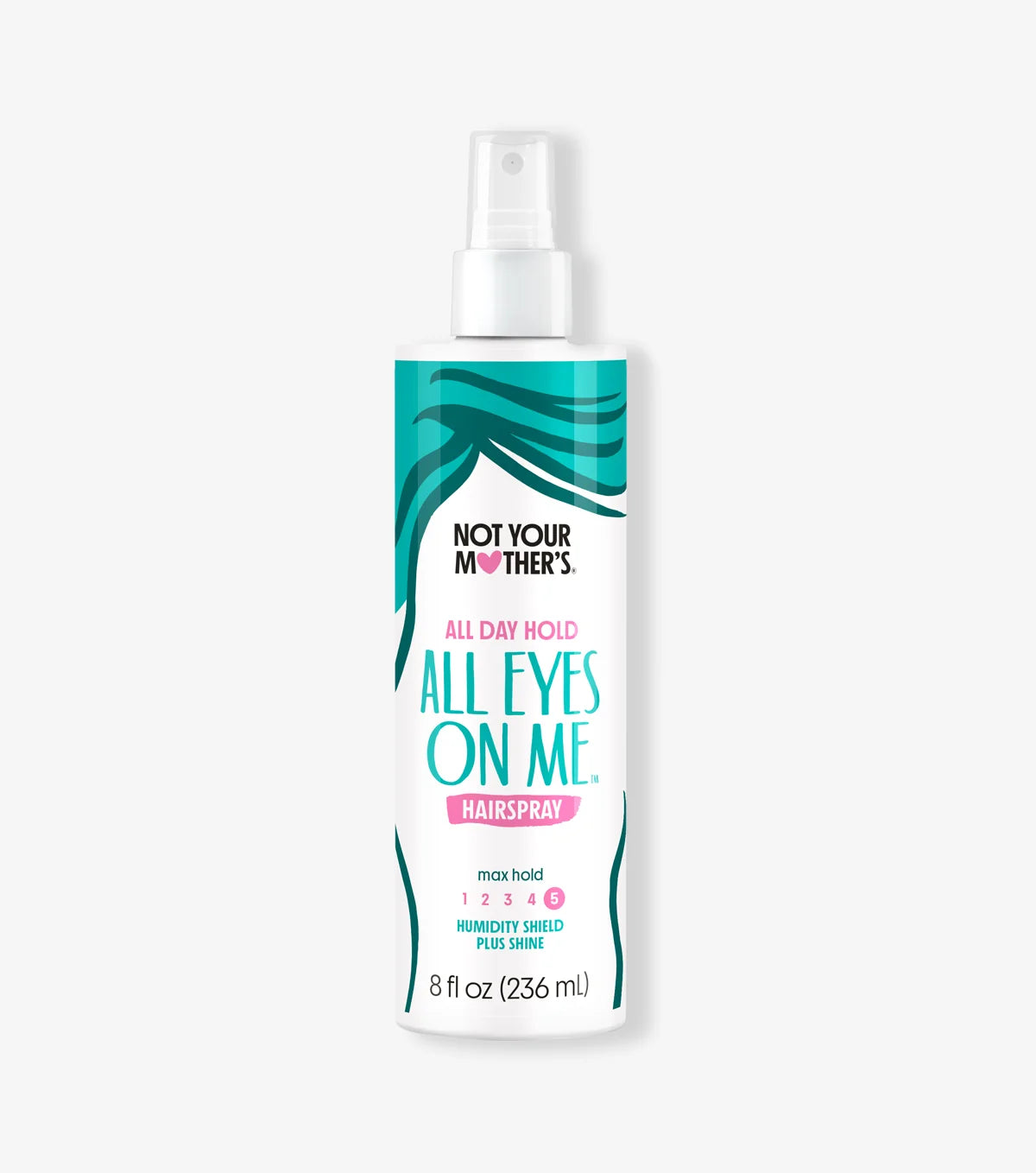 All Day Hold Hairspray